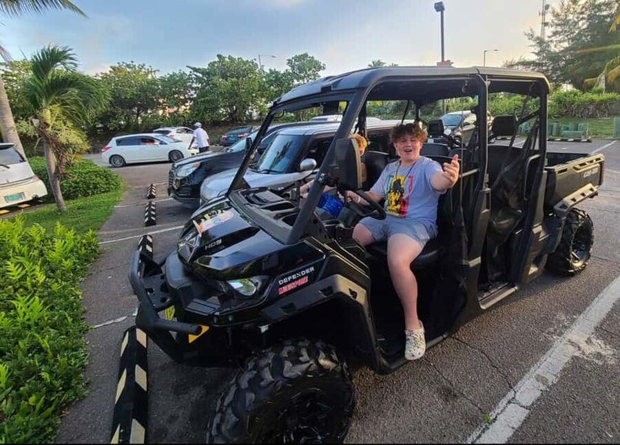 Nassau: 6-Seater Buggy Rental - The check-in rules you should not miss
