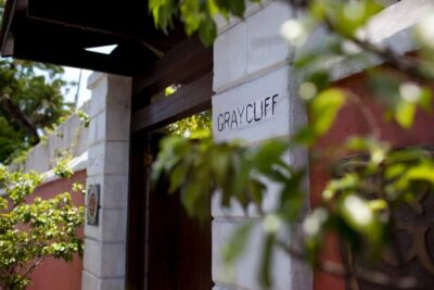 Afternoon Tea at Graycliff Hotel and Restaurant