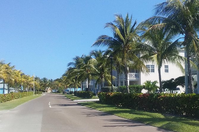 Nassau Airport to Palm Cay - group transportation in comfort - A smoother start at Nassau airport
