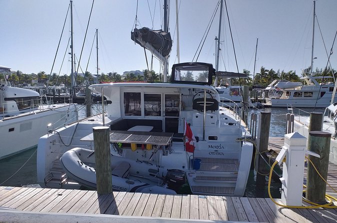 Nassau Airport to Palm Cay - group transportation in comfort - Is $100 good value?