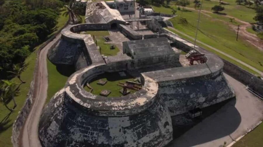 Nassau: ATV Guided Tour - Queen’s Staircase puts Nassau’s past under your feet