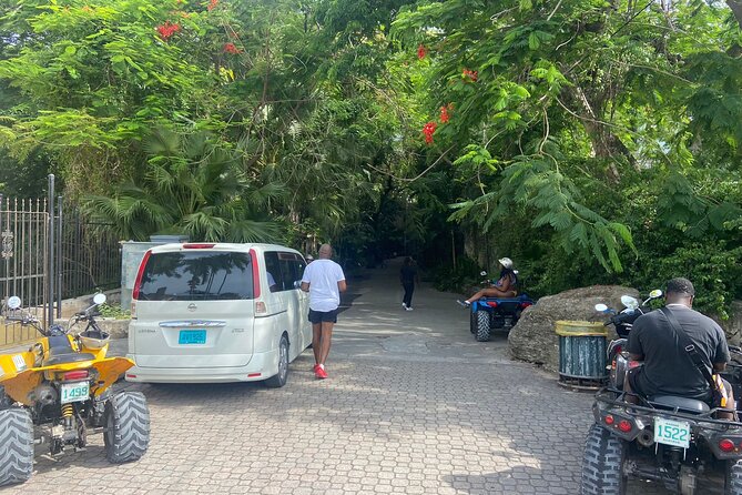 Nassau Atv Island Half-Day City Tour with Free Pick-Up - What the ATV ride is really like in Nassau traffic