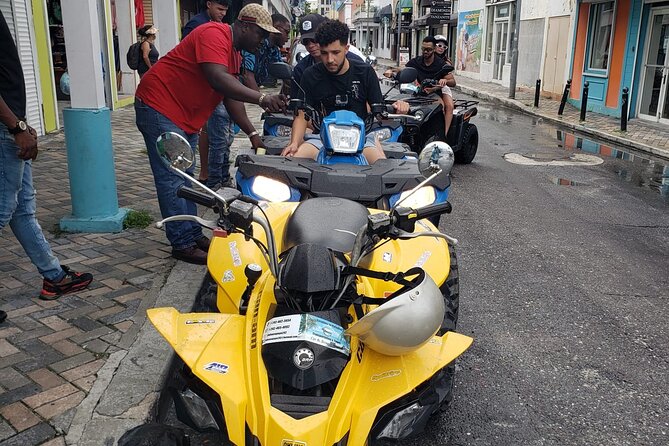 Nassau Atv Island Half-Day City Tour with Free Pick-Up - Pickup, timing, and value at $200 per group