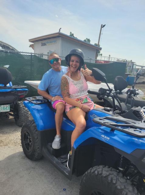 Nassau: ATV Rental Experience - Cancellation and booking flexibility