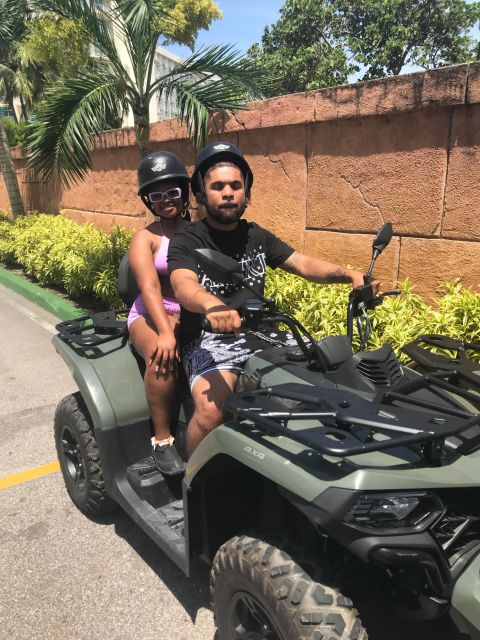 Nassau: ATV Rental Experience - Starting at Nassau Cruise Port