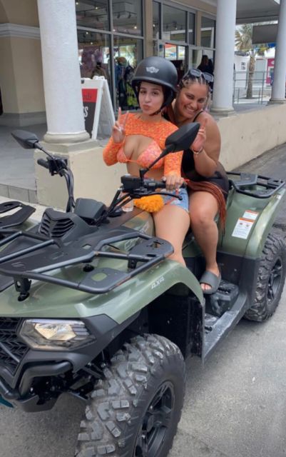 Nassau: ATV Rental Experience - Private groups and the guide’s role