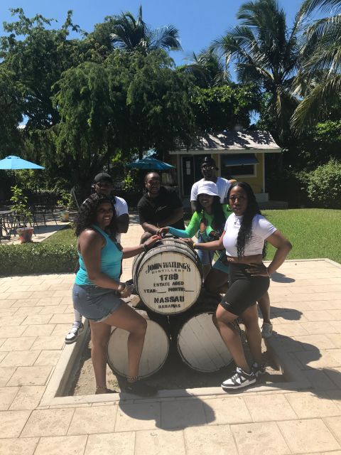 Nassau: ATV Rental Experience - Getting used to the automatic CFmoto ATV