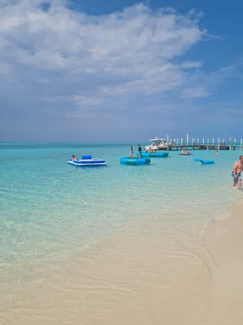 Nassau ATV & Swimming Pigs Tour - What to bring and what to confirm