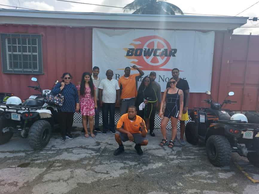 Nassau: ATV Tour with Bahamian Lunch - Why the Bahamian lunch adds real value