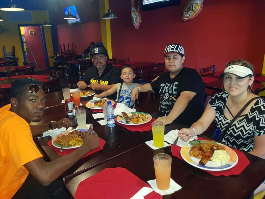 Nassau: ATV Tour with Bahamian Lunch - Fort Charlotte and Nassau’s historic sights