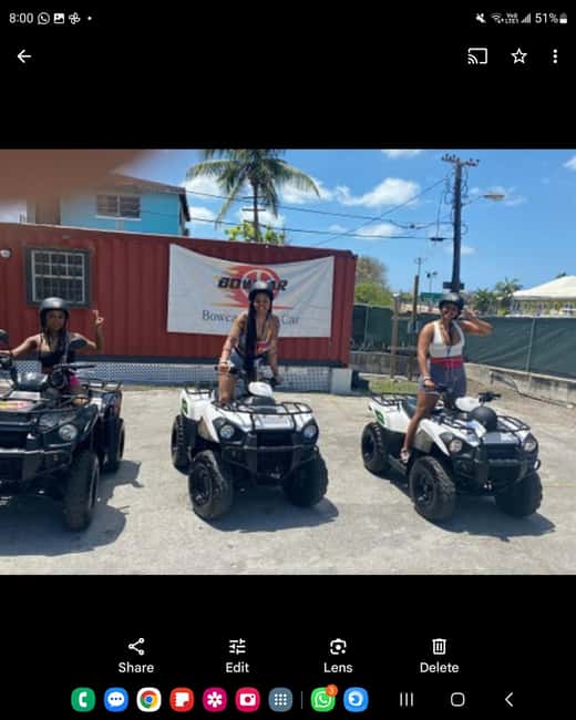 Nassau, Bahamas: ATV Quad Bike Rental - Key points to know before you ride