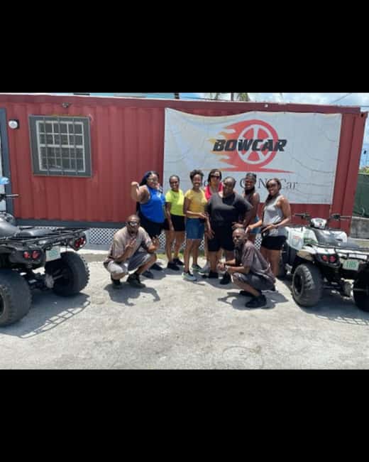 Nassau, Bahamas: ATV Quad Bike Rental - Who should rent this Nassau ATV