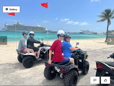 ATV Quad Bike Rental