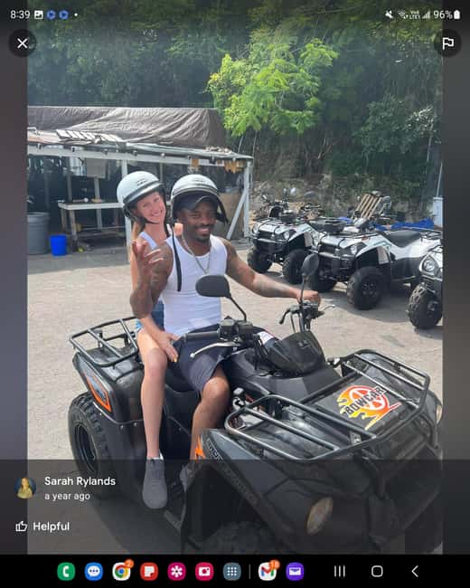 Nassau, Bahamas: ATV Quad Bike Rental - What the $175 price really covers