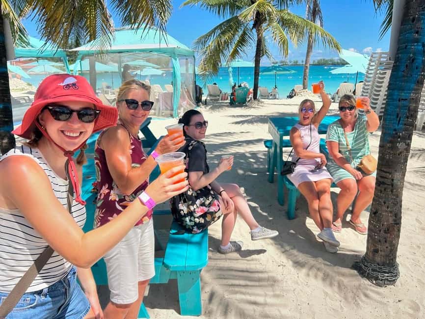 Nassau: Bahamas Culture Tour with Electric Trolley and Water - Why the guide matters more than the vehicle