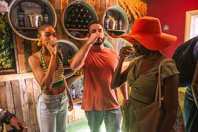 Nassau Bahamas Pirate Rum Tour - Pickup, timing, and the Nassau afternoon schedule