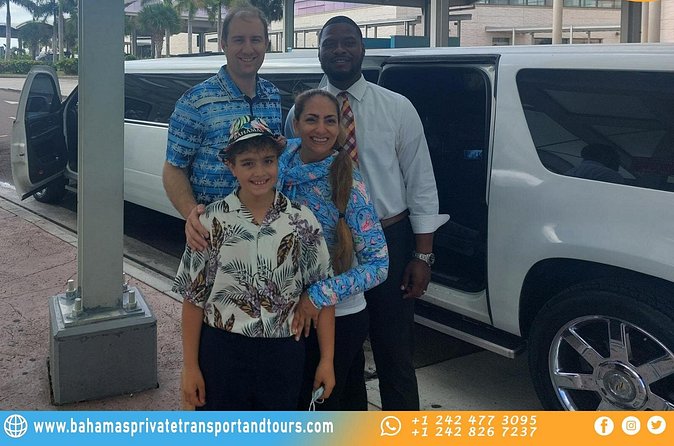 Nassau, Bahamas Private Airport Transfers - Who should book this airport transfer