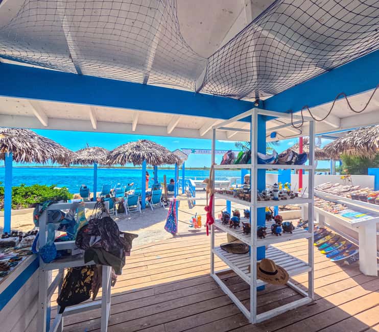 Nassau: Beach Day at SunCay incl. Lunch - Boat Tour - Is $89 a fair price?