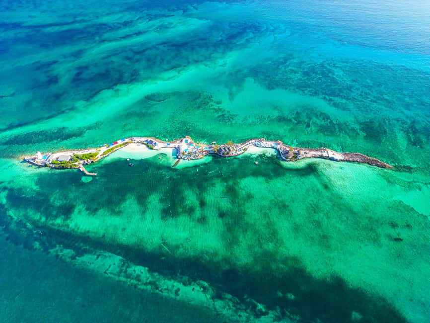 Nassau: Beach Day at SunCay incl. Lunch - Boat Tour - Who should book SunCay?