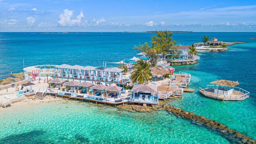 Nassau: Beach Day at SunCay incl. Lunch - Boat Tour - SunCay beach time, with room to choose your pace
