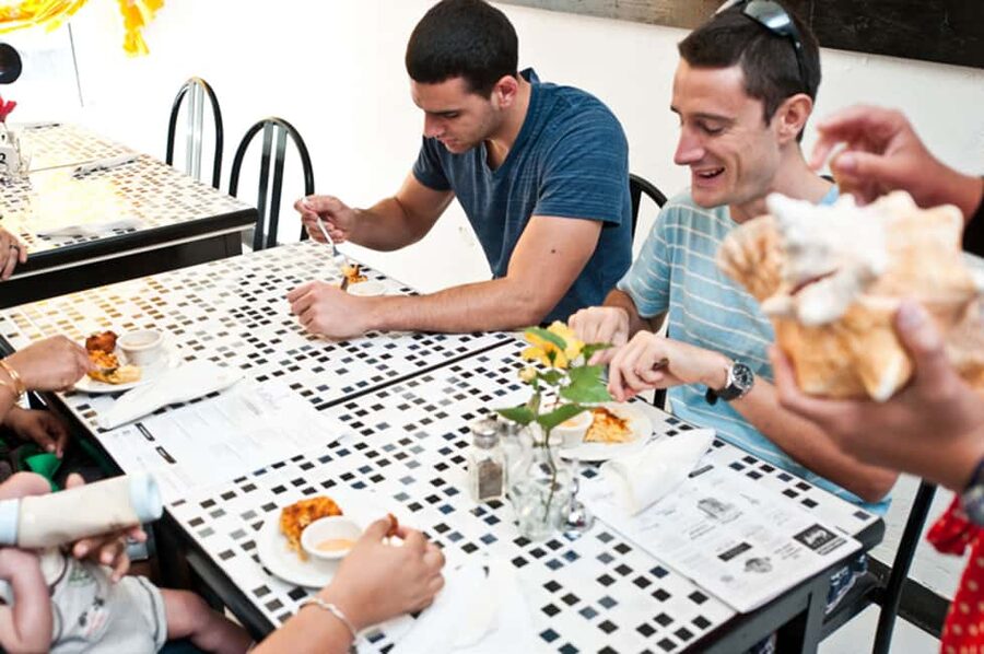 Nassau: Bites and Sites Food and Cultural Walking Tour - Key things to know before you book