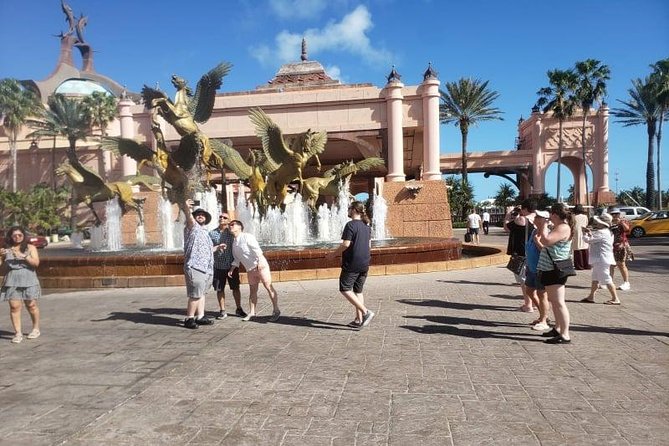 Nassau City Tour: 7 Attractions in the Bahamas - Starting with Nassau’s colonial center