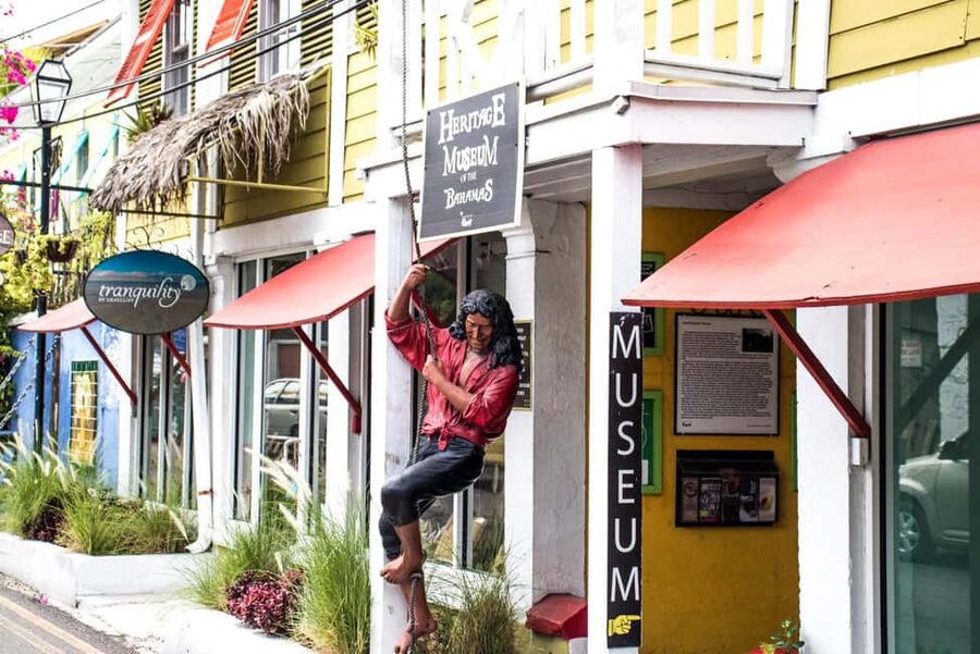 Nassau City Tour: Discover the Charms of Old Charles Town - What the 150 minutes really gives you