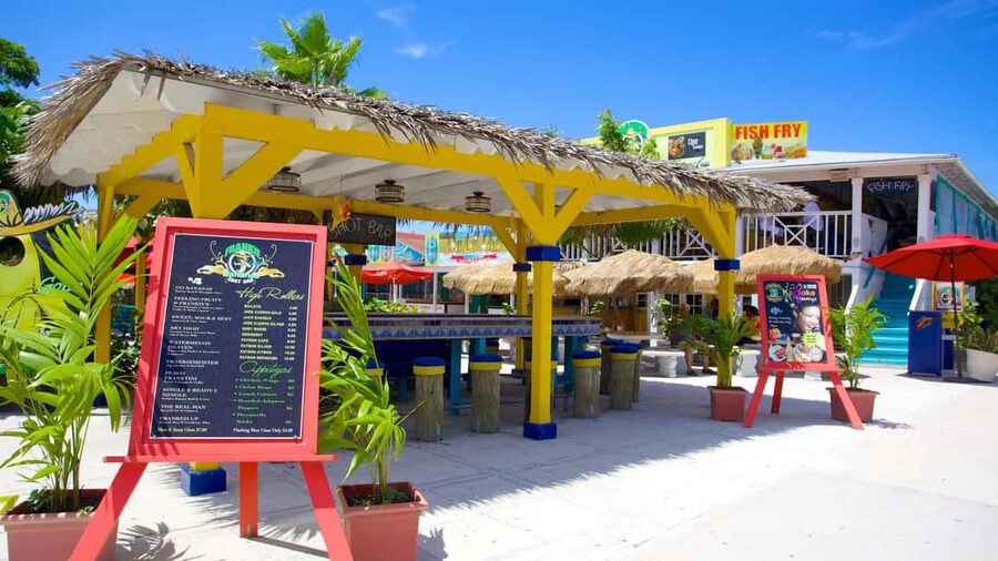 Nassau City Tour: Discover the Charms of Old Charles Town - Guides can make or break this tour