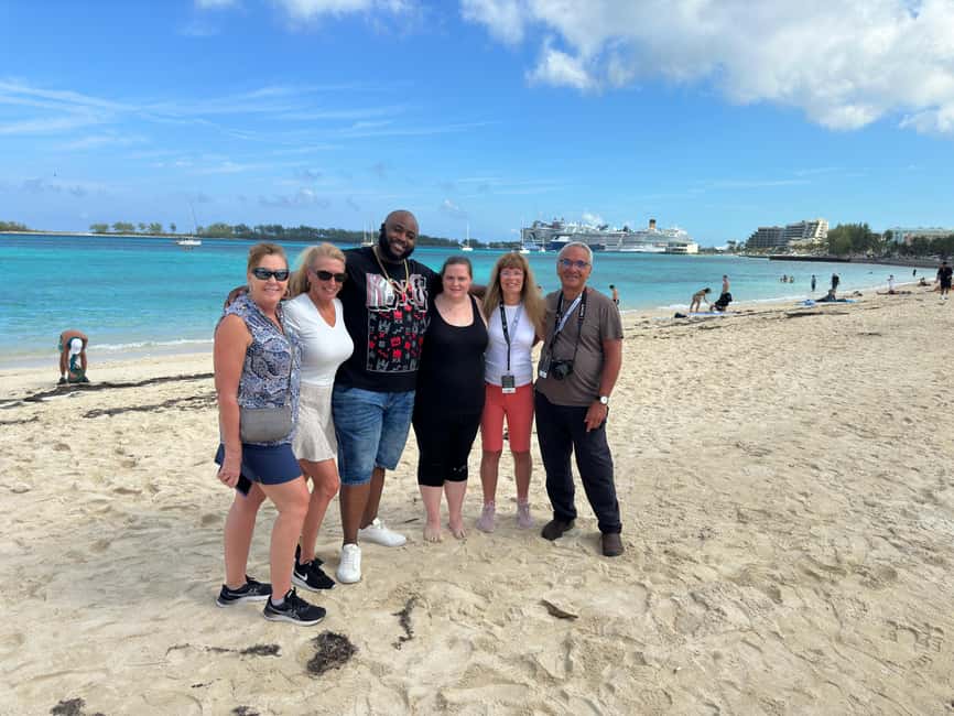 Nassau City Tour: Discover the Charms of Old Charles Town - Chocolate, wine, and the Graycliff stop