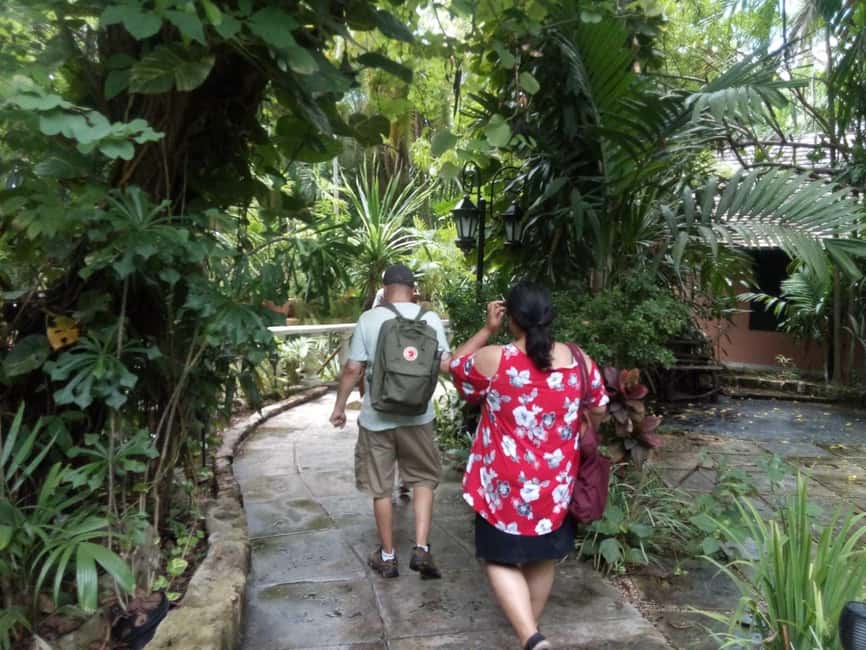 Nassau: Cultural Walking Tour of Downtown Nassau Attractions - Key points at a glance