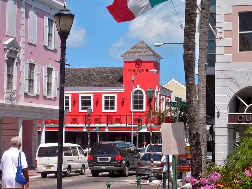 Nassau: Cultural Walking Tour of Downtown Nassau Attractions - Starting near Bay Street and East Street