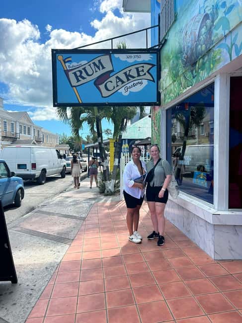 Nassau: E-Scooter Tour with Food Tasting and Local Drinks - Queen’s Staircase and Fort Fincastle