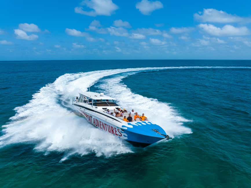 Nassau: Exuma Powerboat Day Trip - Why this Exuma day trip feels different from a Nassau beach day
