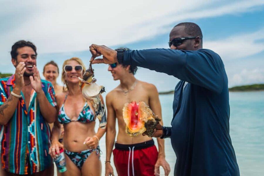 Nassau: Exuma Powerboat Day Trip - FAQ