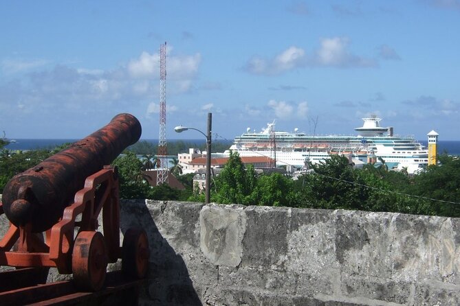 Nassau Family Friendly City Tour - Fort Montagu on Nassau’s eastern shore