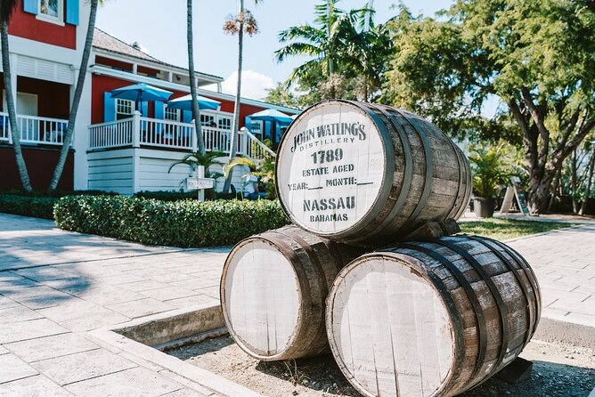 Nassau Family Friendly City Tour - Arawak Cay and the conch tasting