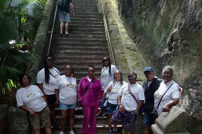 Nassau Family Friendly City Tour - Queen’s Staircase and Fort Fincastle