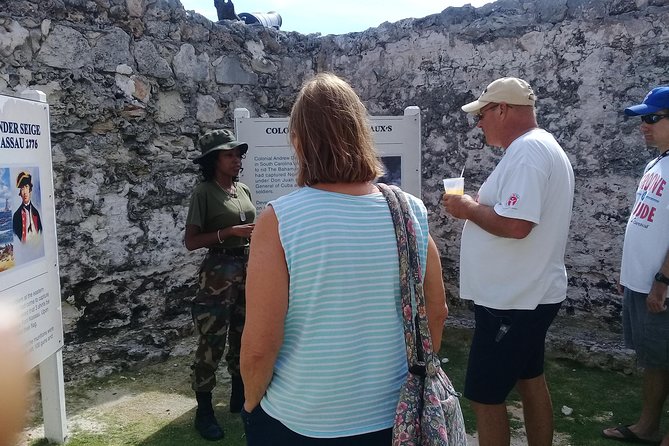 Nassau Food and History Bus Tour - Starting from the port, hotel, or rental