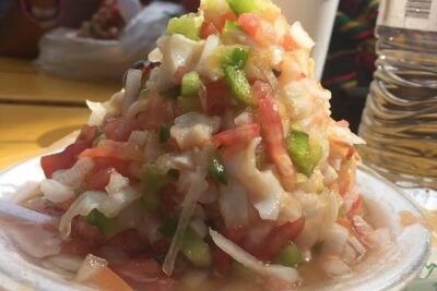 Nassau Food and History Bus Tour