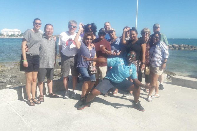 Nassau Food and History Bus Tour - The rum cake factory and sweet finish