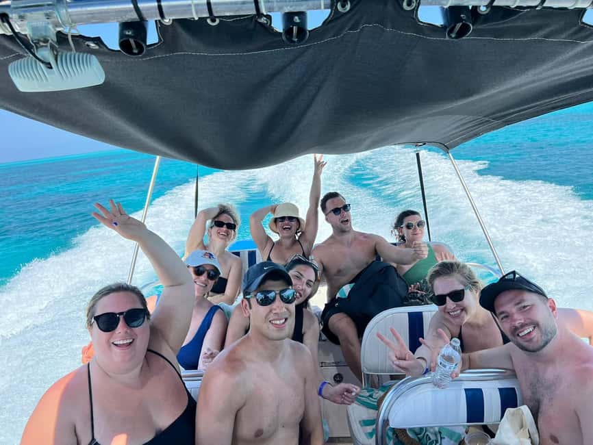 Nassau: Half-Day Swimming Pigs, Reef Snorkel & Beach Club - Practical packing advice for a water day