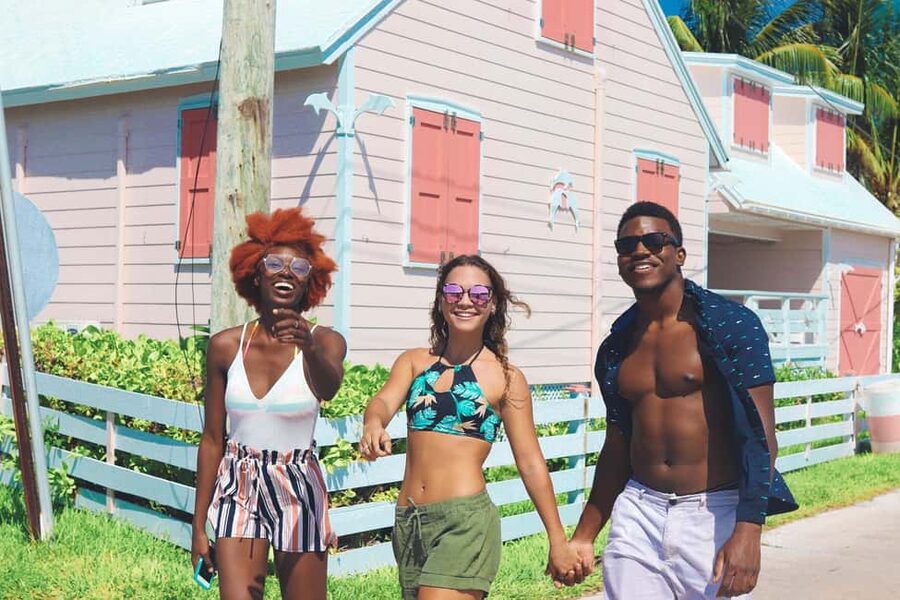 Nassau: Historic ATV & Buggy Tour - Rum cake starts the route with a sweet local lesson