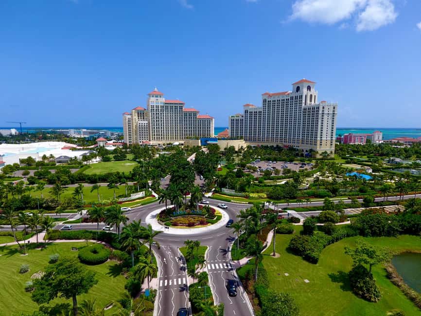 Nassau: Historic City Tour with Drink and Food Tasting - Key points to know before booking
