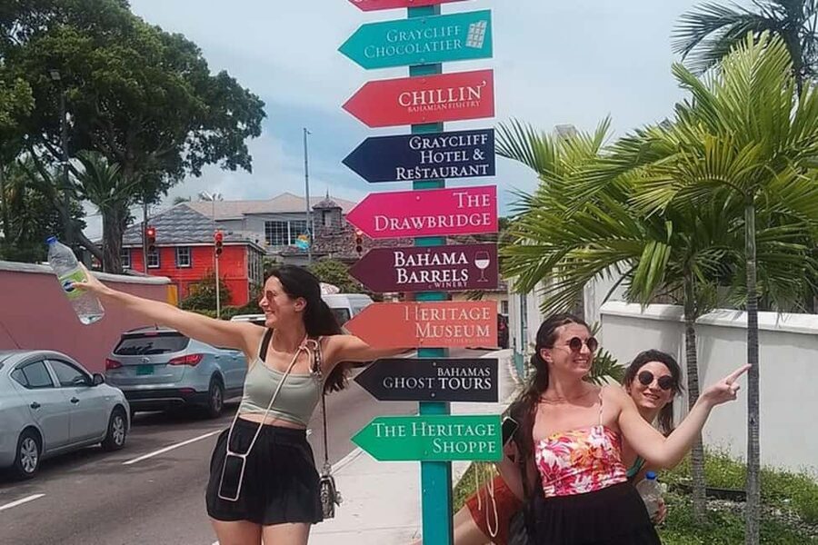 Nassau: Historical & Cultural Walking Tour by KINDWalk - Key points to know before you book
