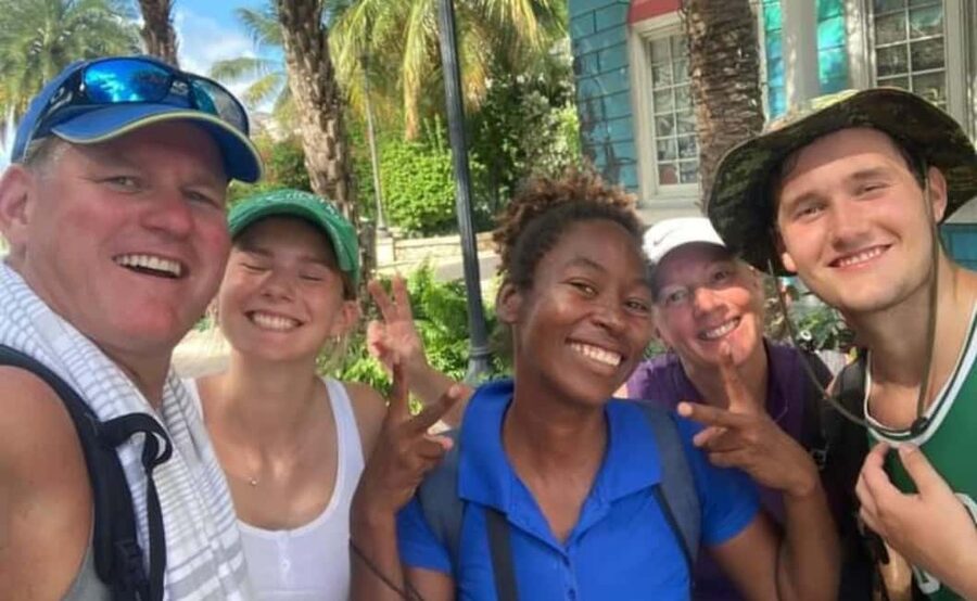 Nassau: Historical & Cultural Walking Tour by KINDWalk - Queen’s Staircase and the climb to Fort Fincastle