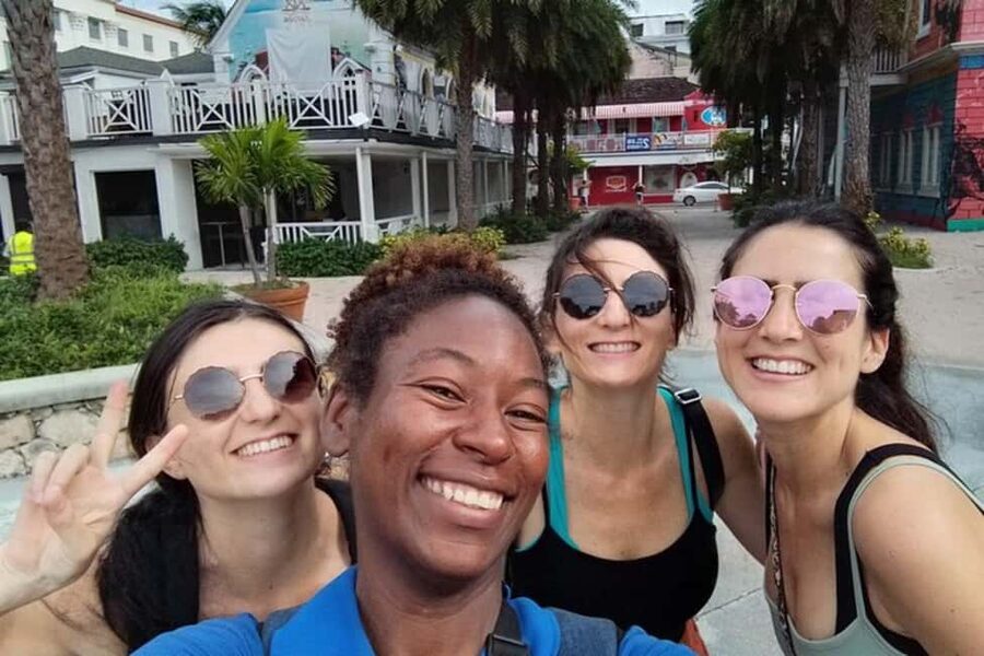 Nassau: Historical & Cultural Walking Tour by KINDWalk - Graycliff brings chocolate and tastings