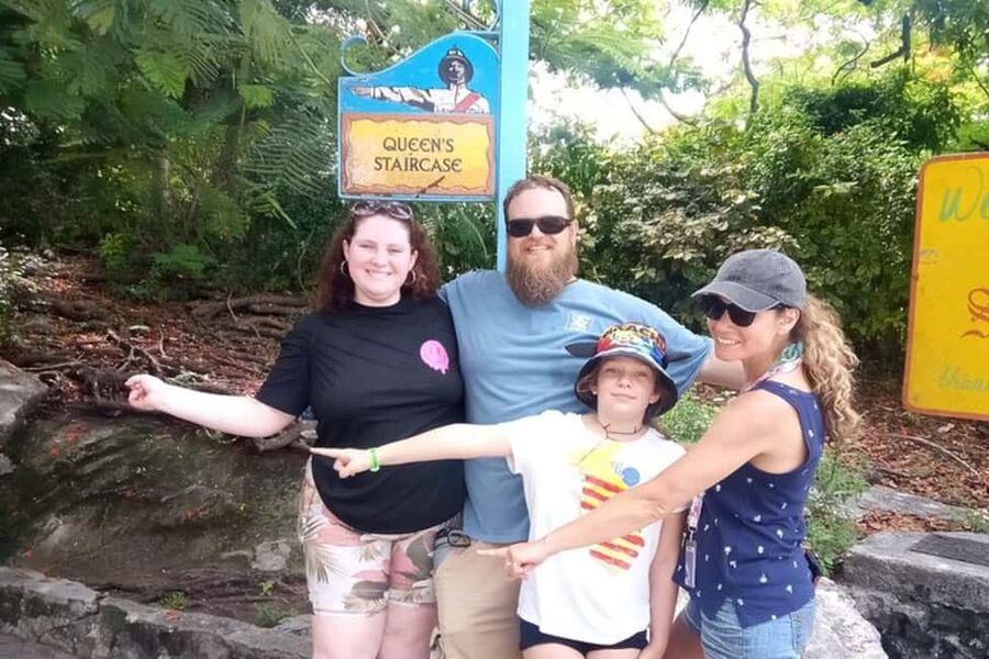 Nassau: Historical & Cultural Walking Tour by KINDWalk - What the local guide adds