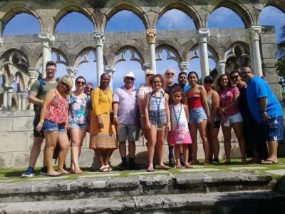 Historical Sightseeing Guided Half-Day Tour