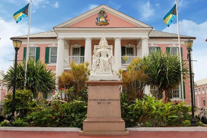 Nassau Historical Walking Tour - Key points at a glance