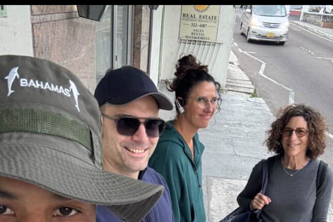 Nassau Historical Walking Tour - Graycliff Chocolatier brings a sweet local pause